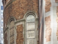 St. Bartholomew's Church - detail.