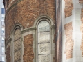 St. Bartholomew's Church - detail.