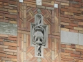 St. Bartholomew's Church - detail.