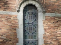 St. Bartholomew's Church - detail.