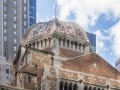 St. Bartholomew's Church - octagonal dome.