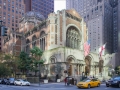 St. Bartholomew's Church - Park Avenue between E50th and E51st Streets.