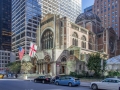 St. Bartholomew's Church - Park Avenue between E50th and E51st Streets.