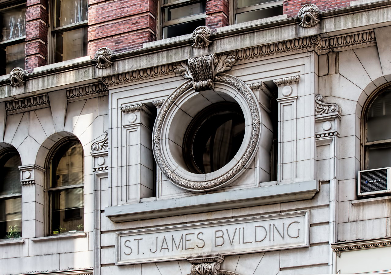 St. James Building