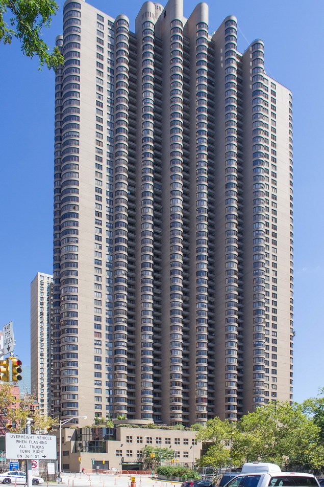 The Corinthian condominiums - 330 E38th Street