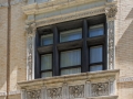 Balcony window
