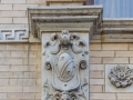 Terra cotta bracket