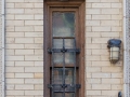 First floor window detail