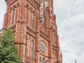 Smithsonian Institute Castle