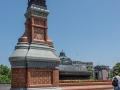 Capitol Building - east entrance lantern