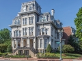 Home of Ulysses S. Grant on Logan Circle (built 1877).