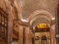 The spectacular lobby is also a NYC Landmark.