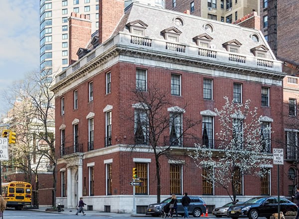 71-75 E 93rd Street | NewYorkitecture