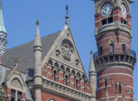 Jefferson Market Courthouse