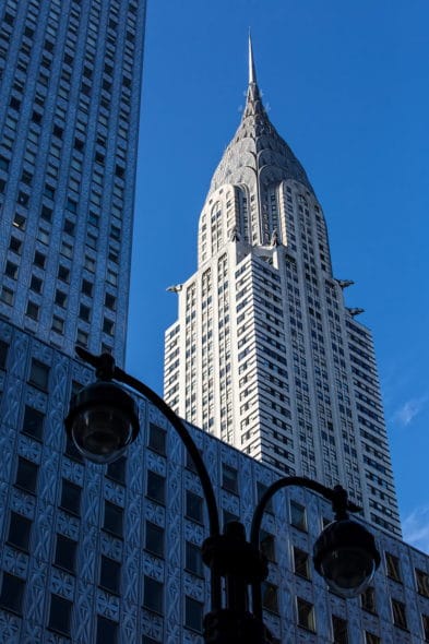 Chrysler Building