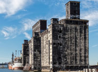 Port of New York Grain Terminal