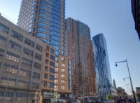 Three Sisters - Downtown Brooklyn Apartment Towers