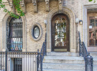 W 71st Street Row Houses