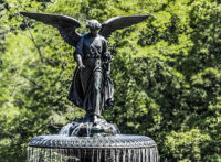 Central Park - Bethesda Terrace and Fountain