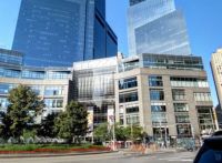 Columbus Circle and Vicinity