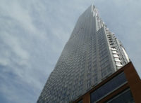 New York by Gehry