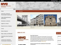 New York City Architecture - Web Resources