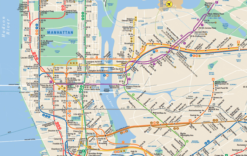 SubwayMap