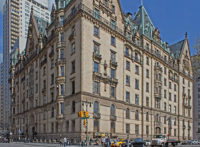 The Dakota - A History of the World's Best-Known Apartment Building