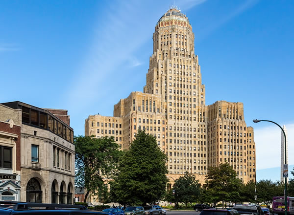 Buffalo City Hall NewYorkitecture