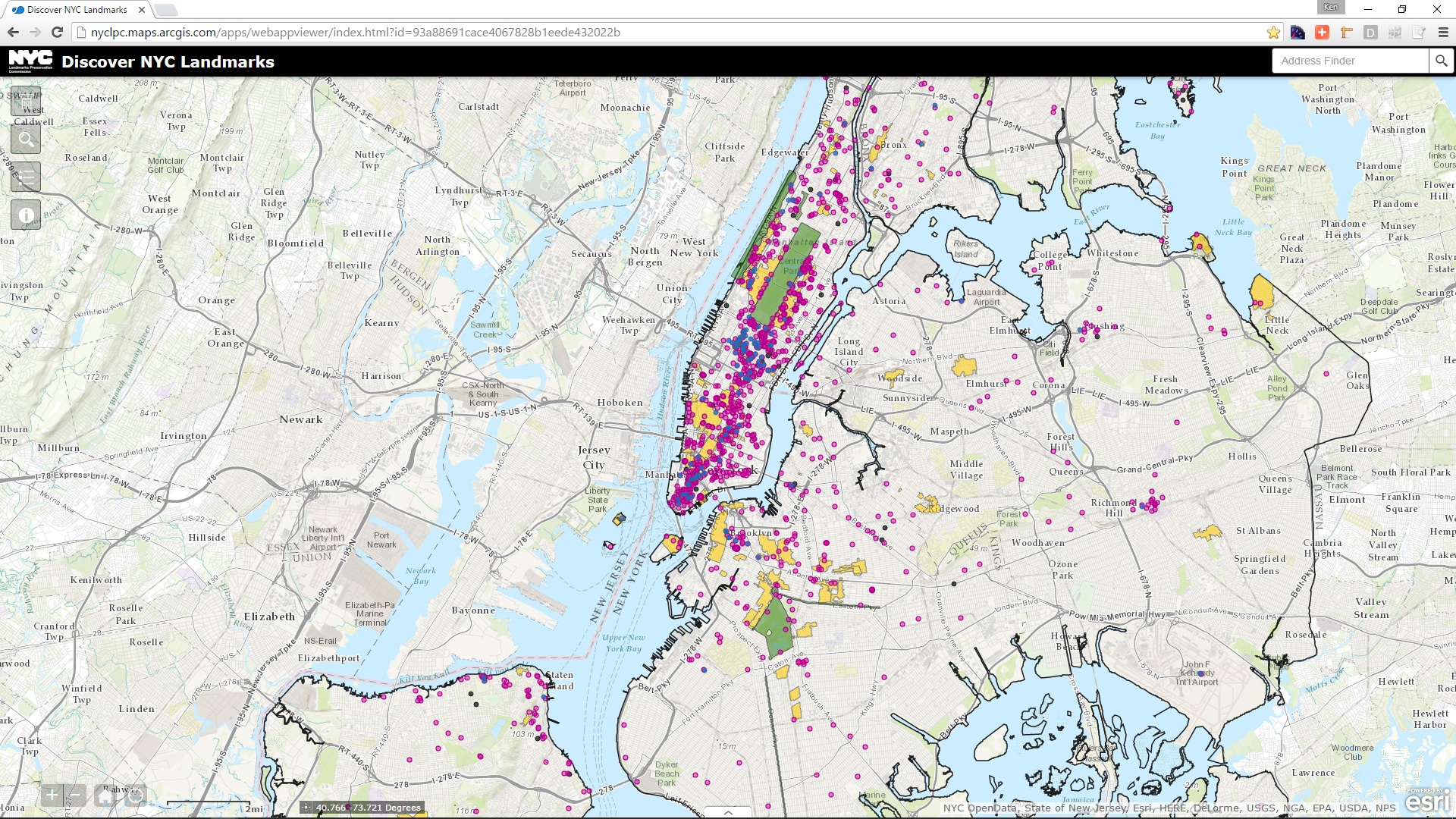 Landmarks Preservation Commission