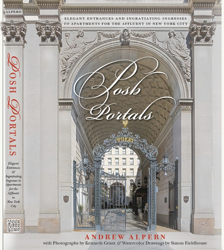 Posh Portals cover